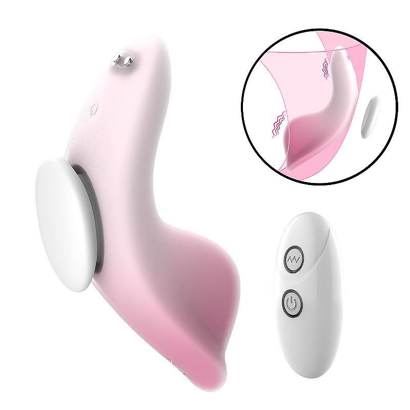 Vibrador de Calcinha - Recarregável com Controle Remoto 2