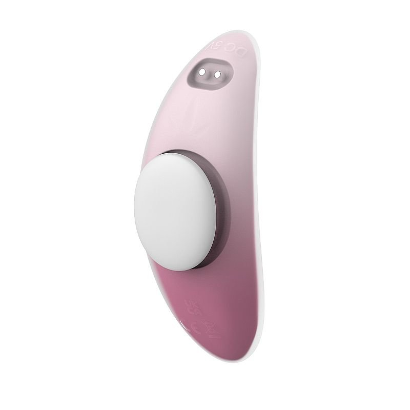 Vibrador de Calcinha - Recarregável com Controle Remoto