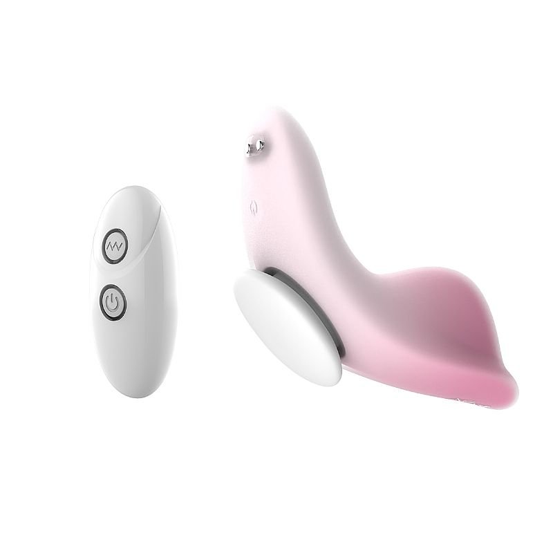 Vibrador de Calcinha - Recarregável com Controle Remoto 2