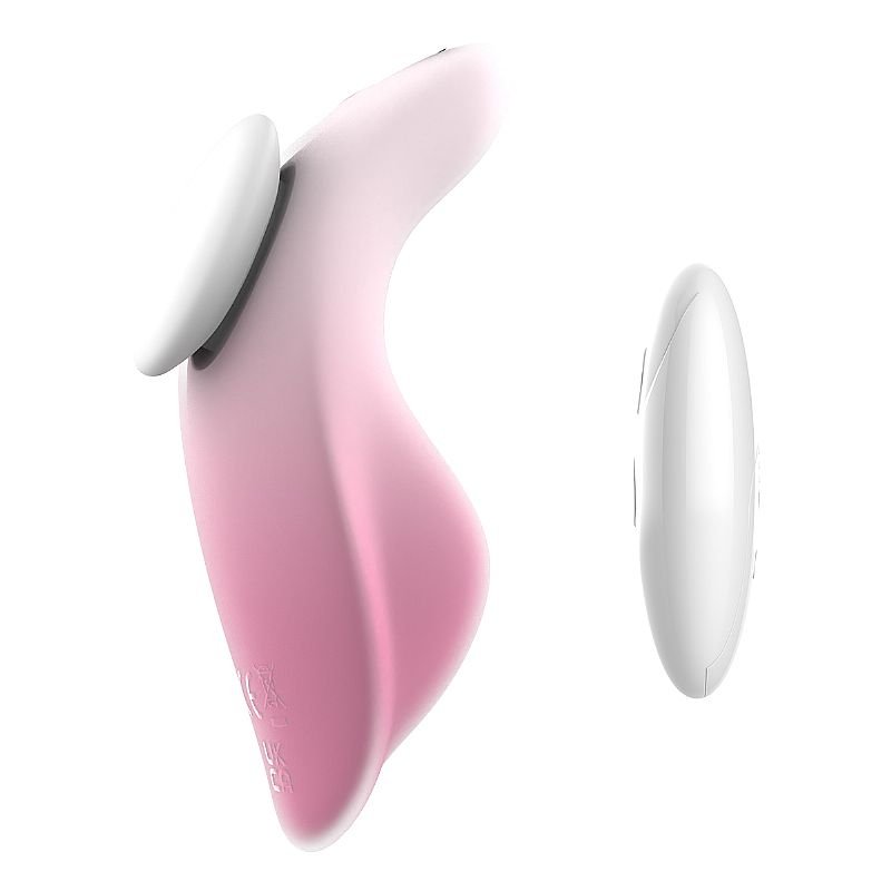 Vibrador de Calcinha - Recarregável com Controle Remoto 2