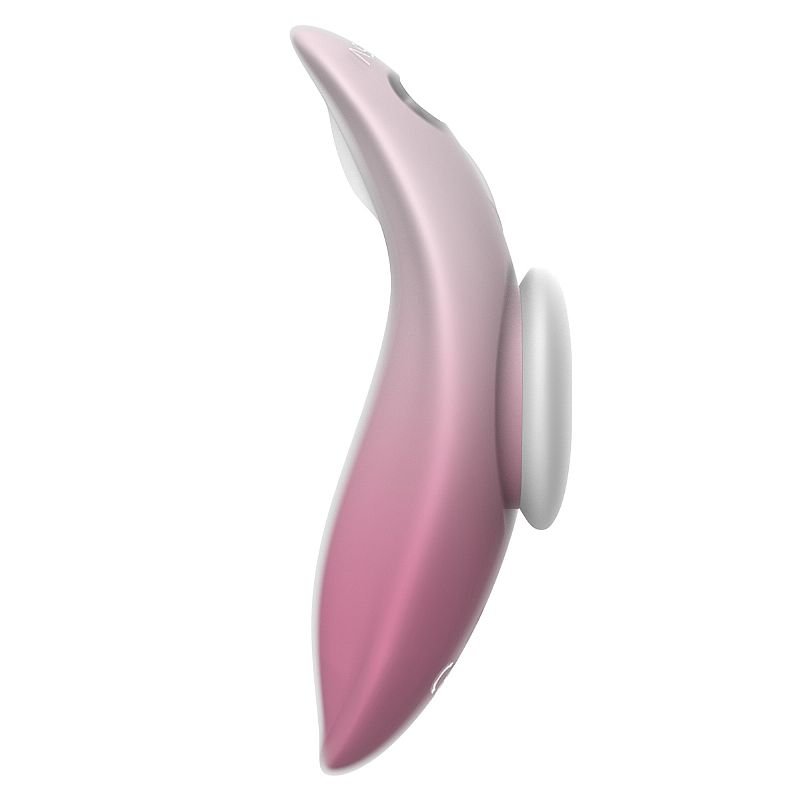 Vibrador de Calcinha - Recarregável com Controle Remoto