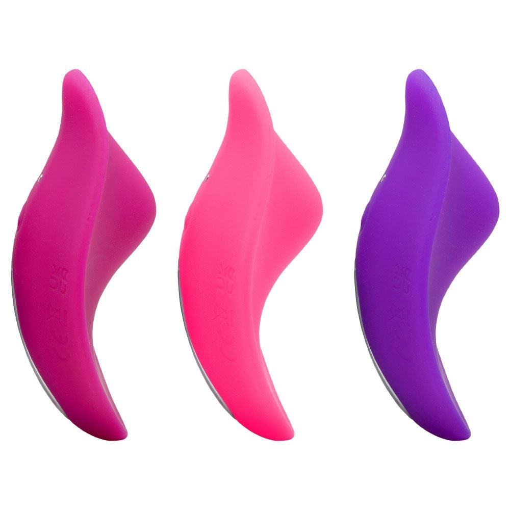 Vibrador De Calcinha Recarregável Paname App Sexy Import