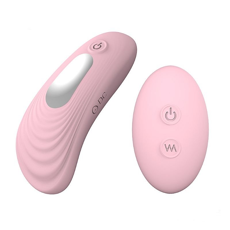 Vibrador de Calcinha Recarregável- Wing - S-Hande