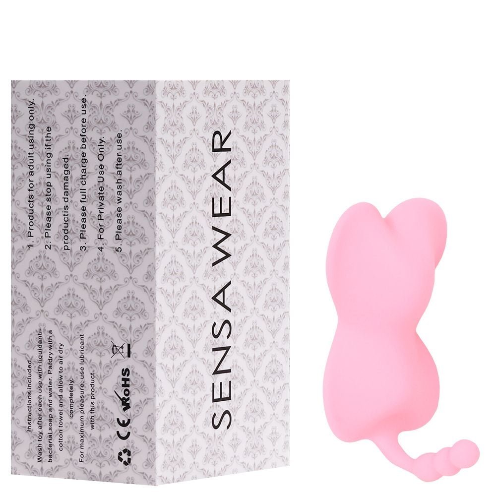 Vibrador De Calcinha Sensa Wear Aplicativo Sexy Import