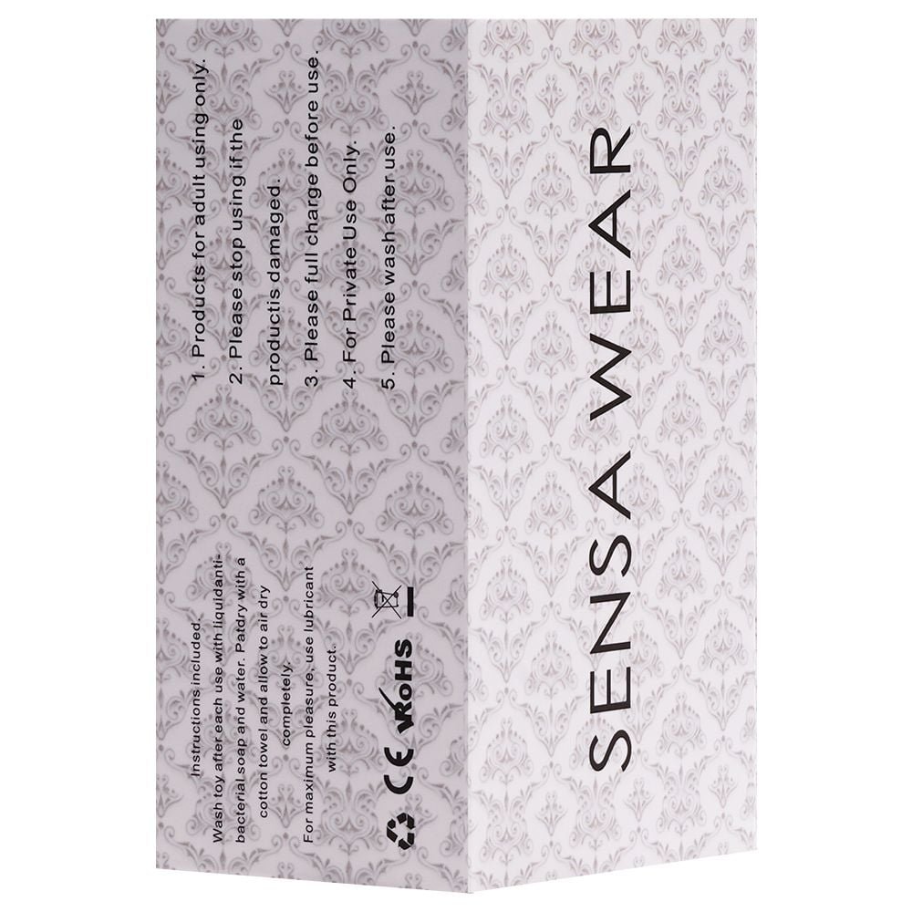 Vibrador De Calcinha Sensa Wear Aplicativo Sexy Import