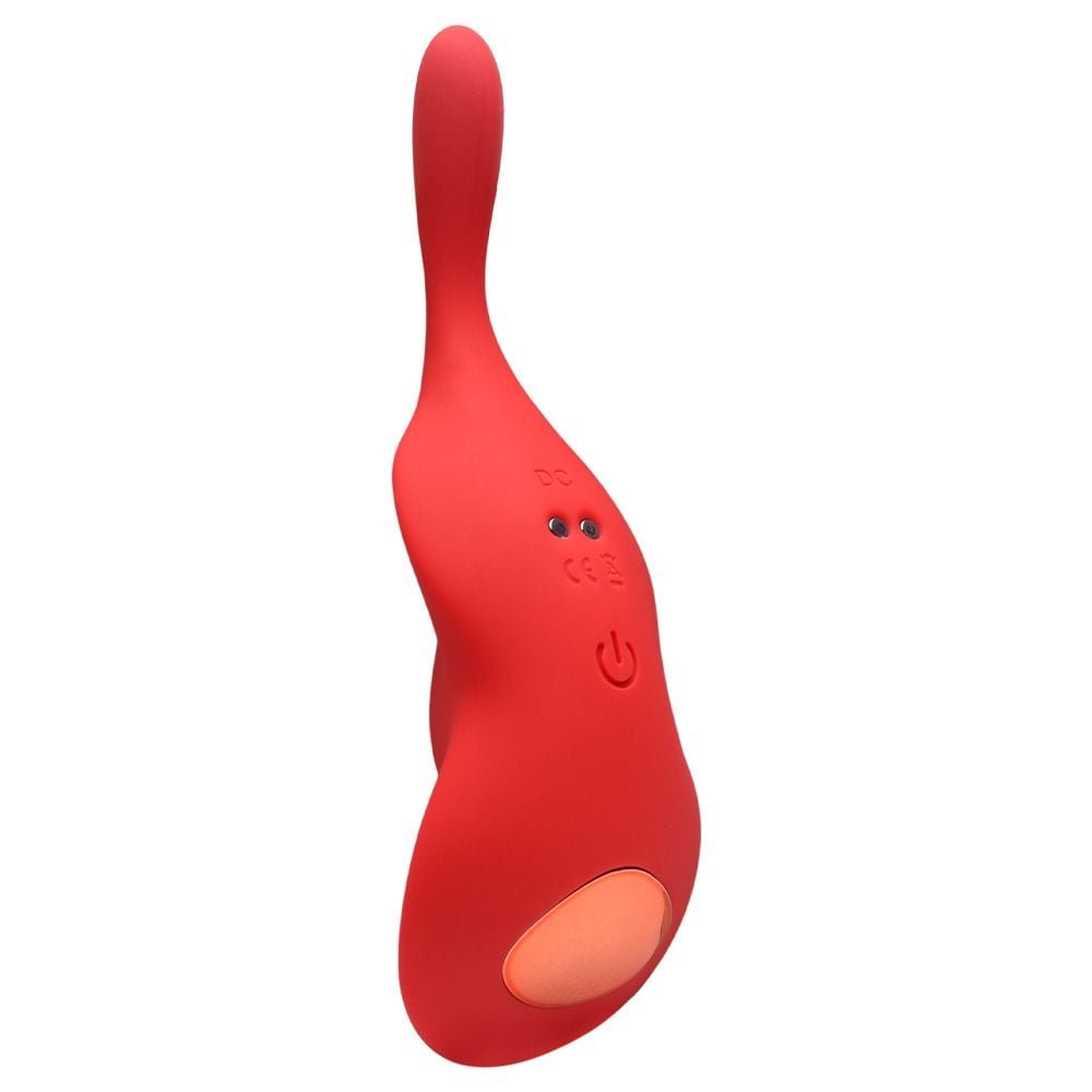 Vibrador De Calcinha Via App 9 Modos Déli Sexy Import