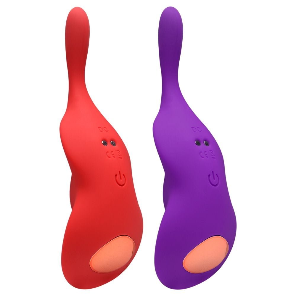 Vibrador De Calcinha Via App 9 Modos Déli Sexy Import