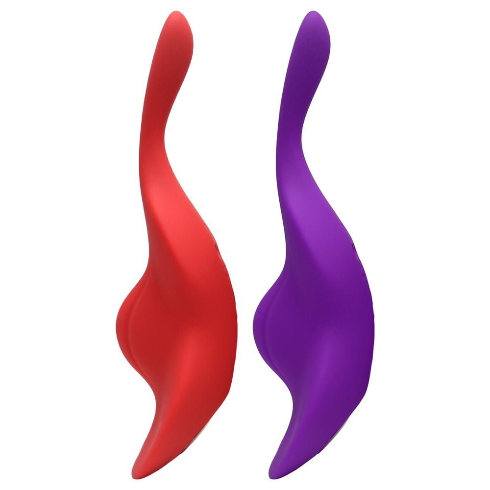 Vibrador De Calcinha Via App 9 Modos Déli Sexy Import