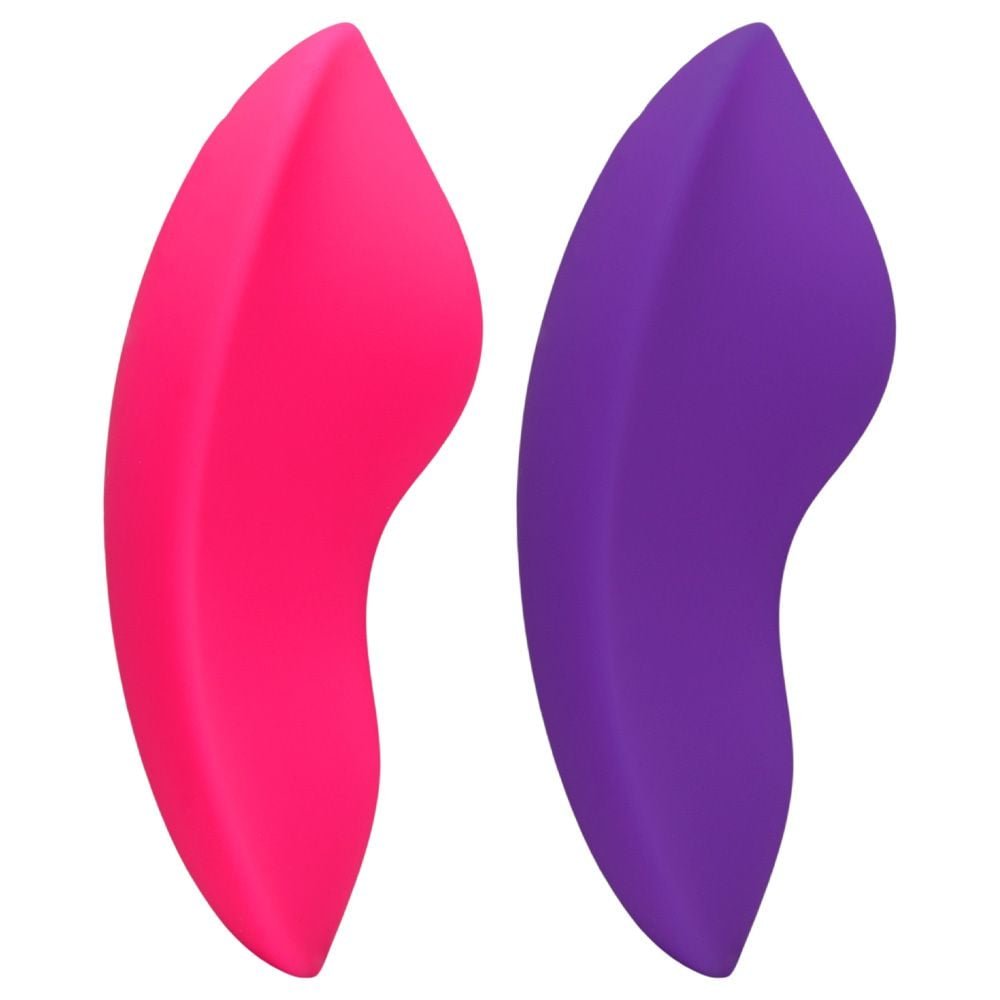 Vibrador De Calcinha Via App 9 Modos Slow Sexy Import