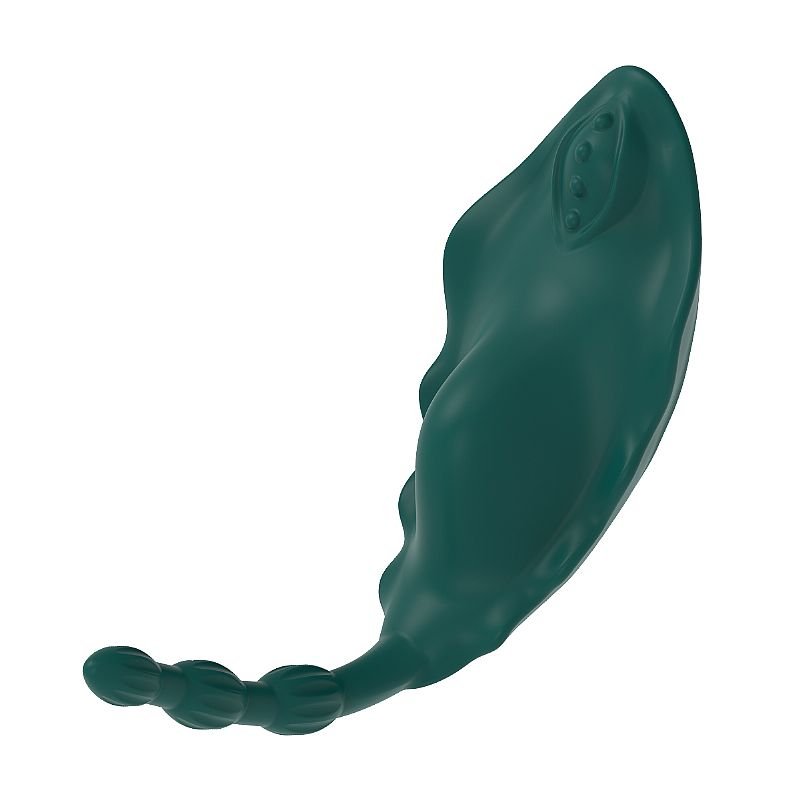 Vibrador de Calcinha via APP - À Longa Distância com Controle Remoto