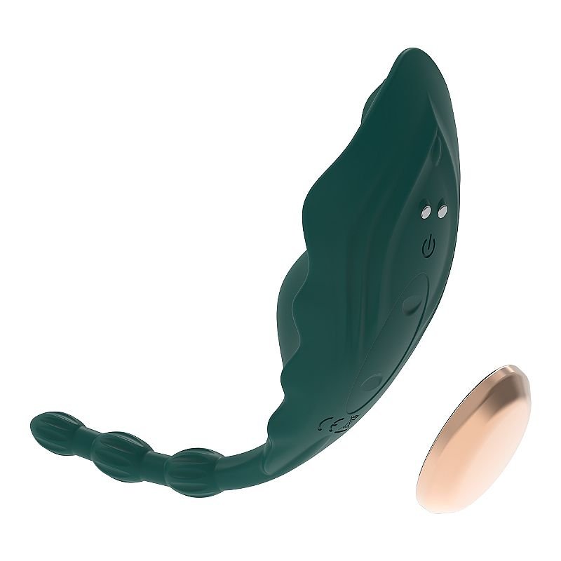 Vibrador de Calcinha via APP - À Longa Distância com Controle Remoto
