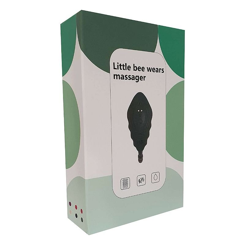 Vibrador de Calcinha via APP - À Longa Distância com Controle Remoto