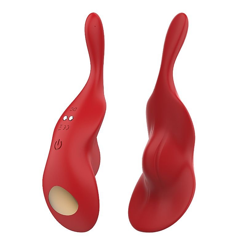 Vibrador de Calcinha via APP - À Longa Distância - Déli