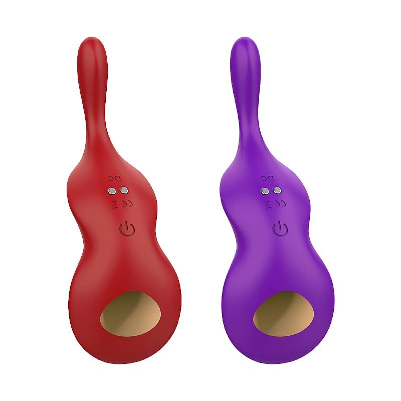 Vibrador de Calcinha via APP - À Longa Distância - Déli