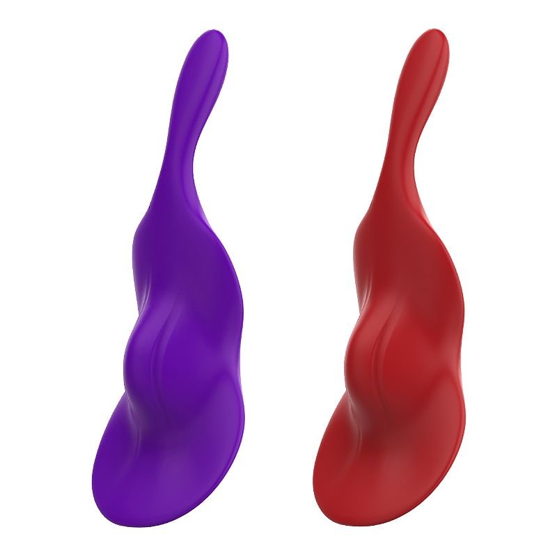 Vibrador de Calcinha via APP - À Longa Distância - Déli