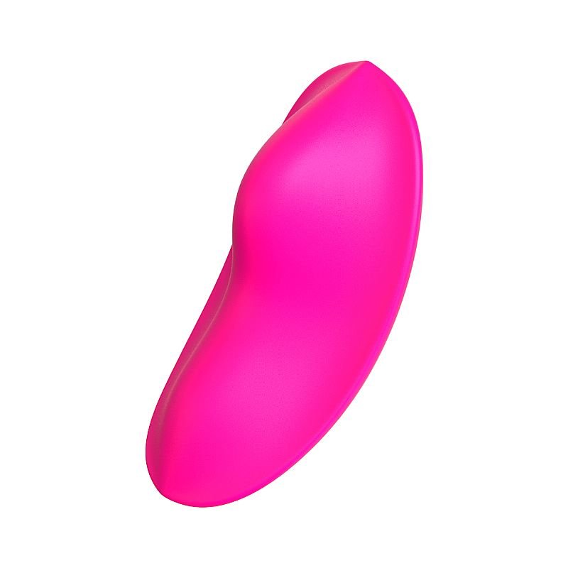 Vibrador de Calcinha via APP - À Longa Distância - Slow - Roxo