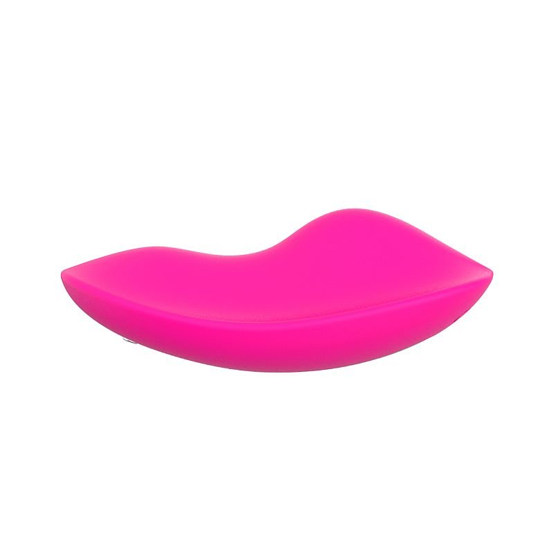 Vibrador de Calcinha via APP - À Longa Distância - Slow - Roxo