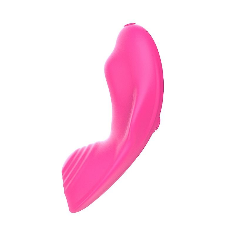 Vibrador de Calcinha - Wearable - 9,8 x 4,0cm - À Longa distância App