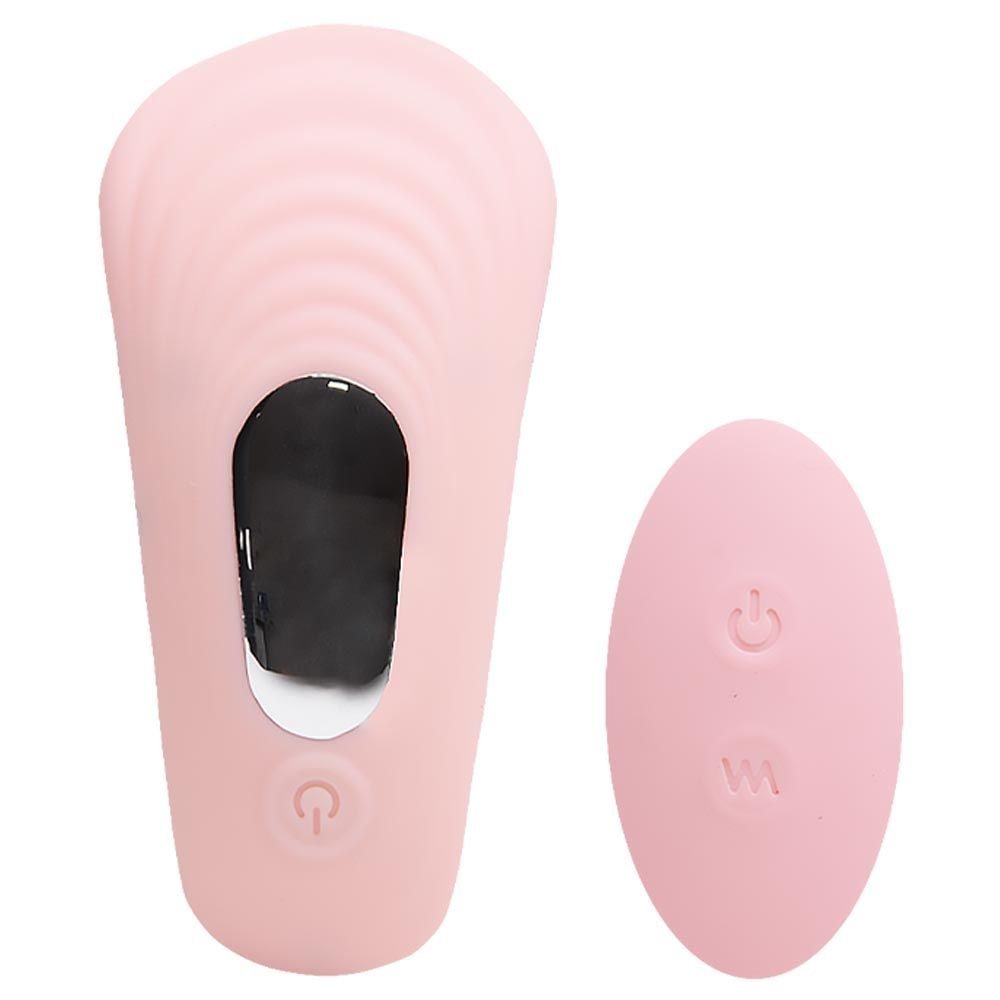 Vibrador De Calcinha Wing S-hande Sexy Import