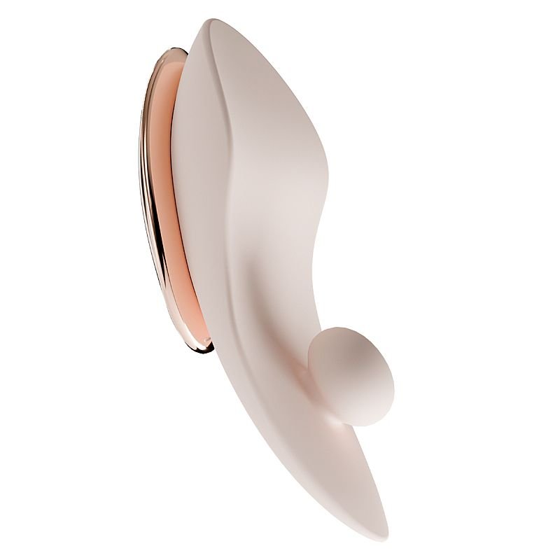 Vibrador de calcinha - Winny 10,0 x 3,3cm - App