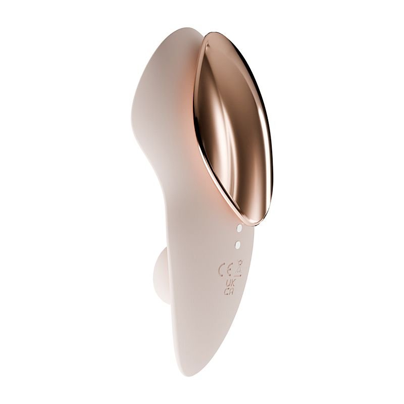 Vibrador de calcinha - Winny 10,0 x 3,3cm - App