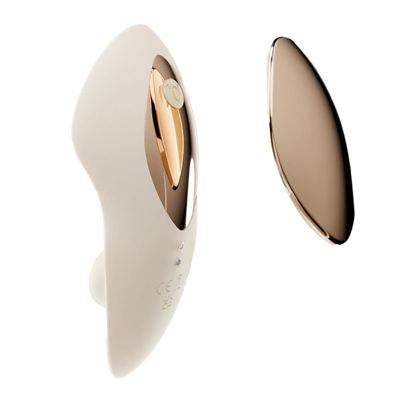 Vibrador de calcinha - Winny 10,0 x 3,3cm - App