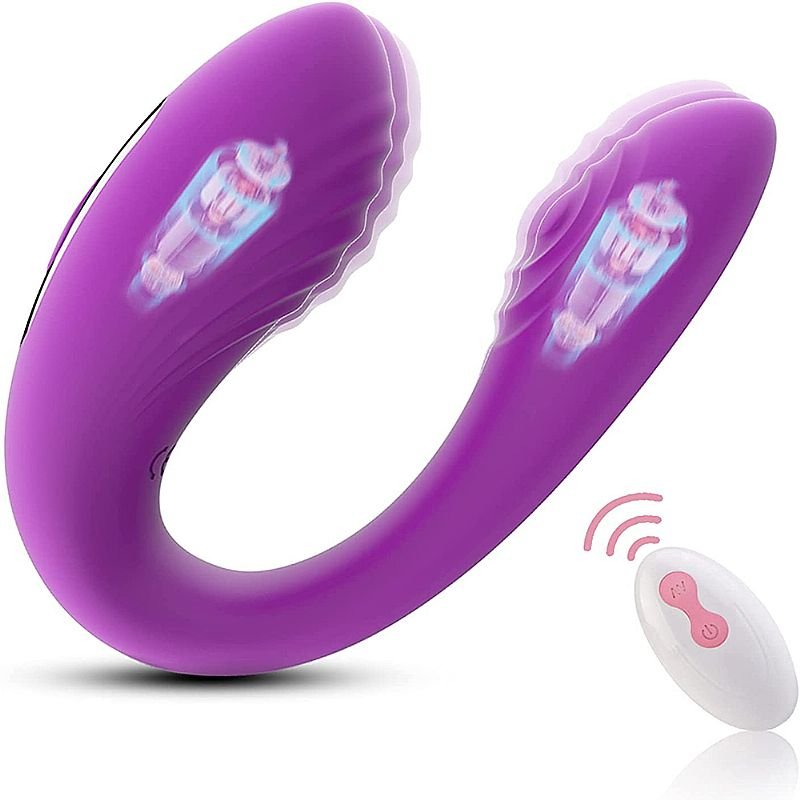 Vibrador de Casal 32 - Pink