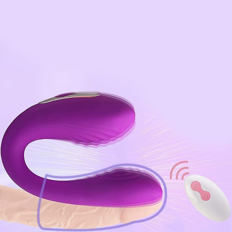 Vibrador de Casal 32 - Pink