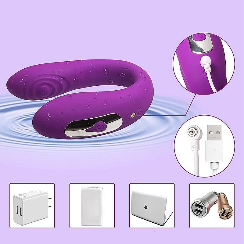 Vibrador de Casal 32 - Pink