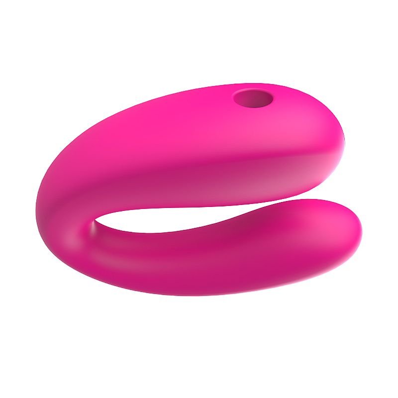 Vibrador de Casal / À Bateria - Vebe - S-Hande - Pink