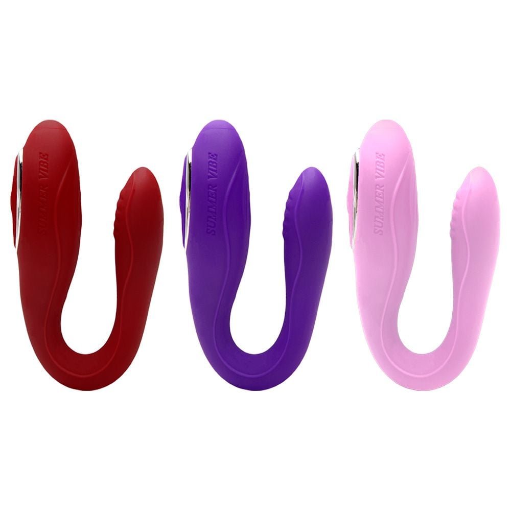 Vibrador De Casal à Longa Distância App Sexy Import