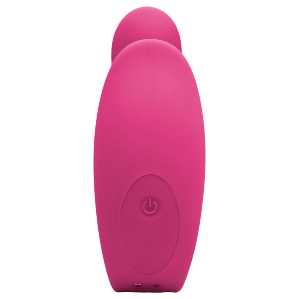 Vibrador De Casal Com Controle 7 Modos Sexy Import