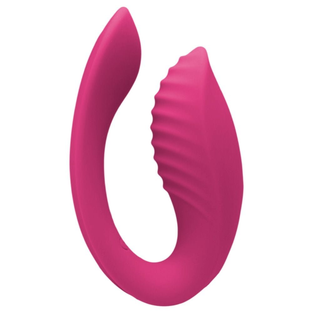 Vibrador De Casal Com Controle 7 Modos Sexy Import