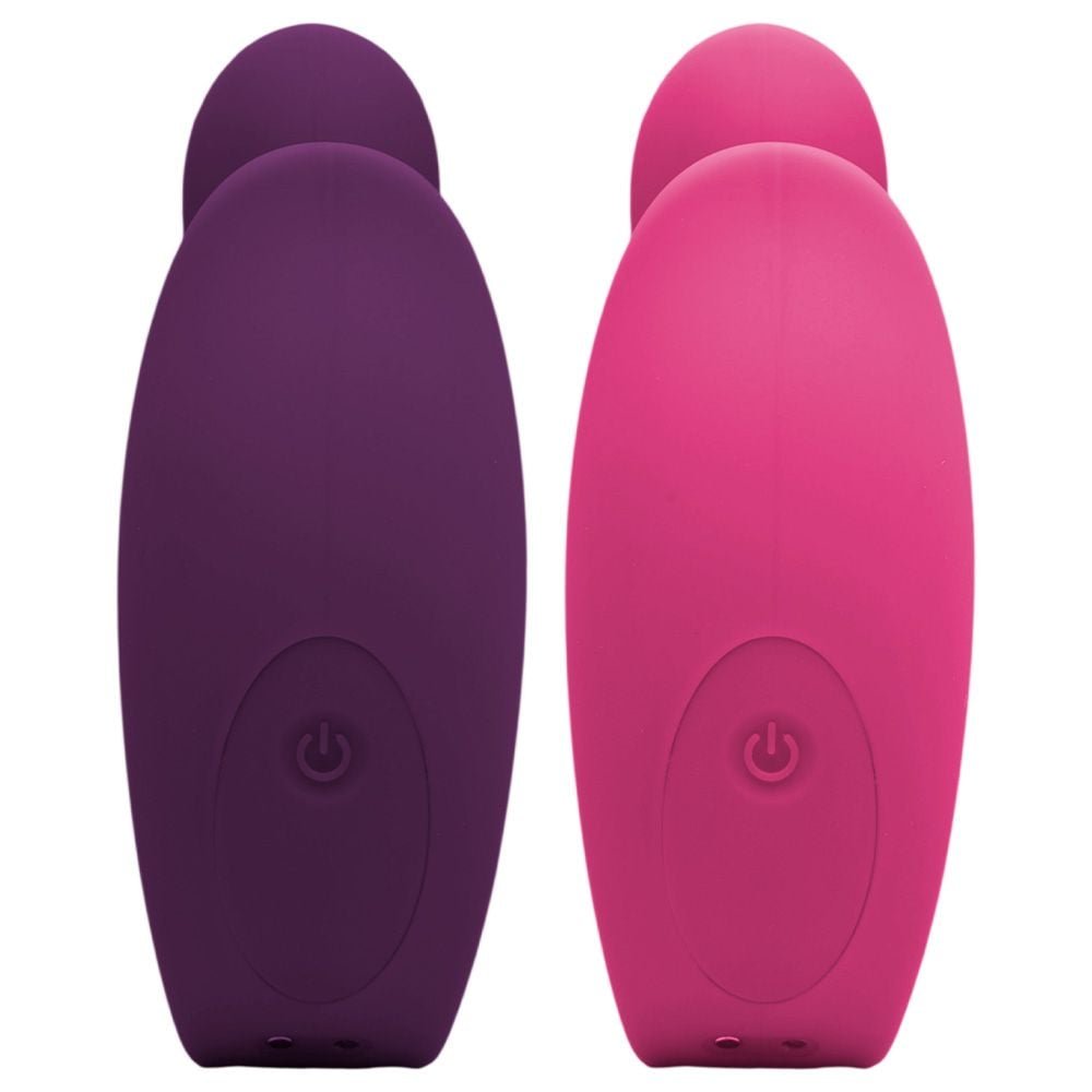 Vibrador De Casal Com Controle 7 Modos Sexy Import