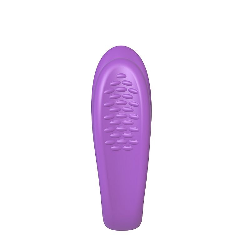 Vibrador de Casal com Pulsação - UMI - S-Hande - Pink