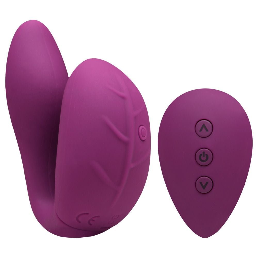 Vibrador De Casal Double Rush Lovetoy Sexy Import