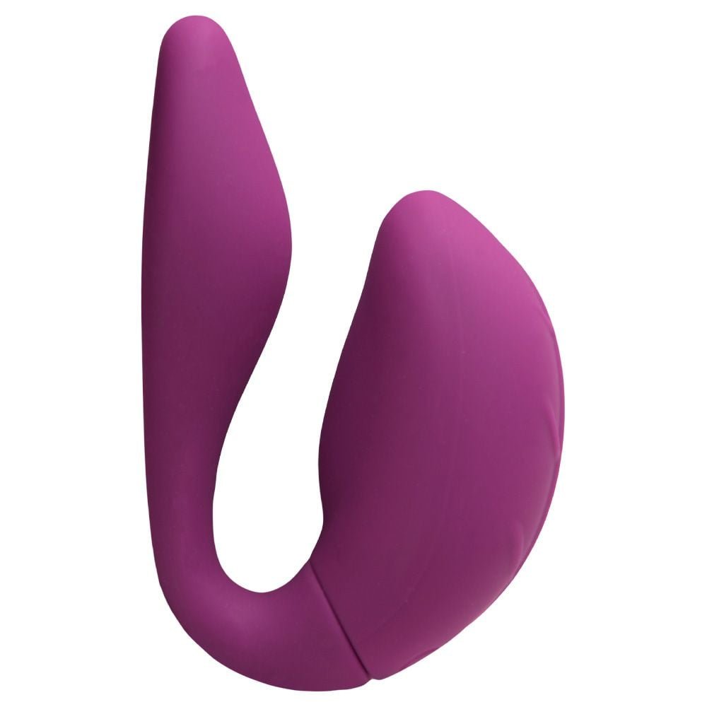 Vibrador De Casal Double Rush Lovetoy Sexy Import
