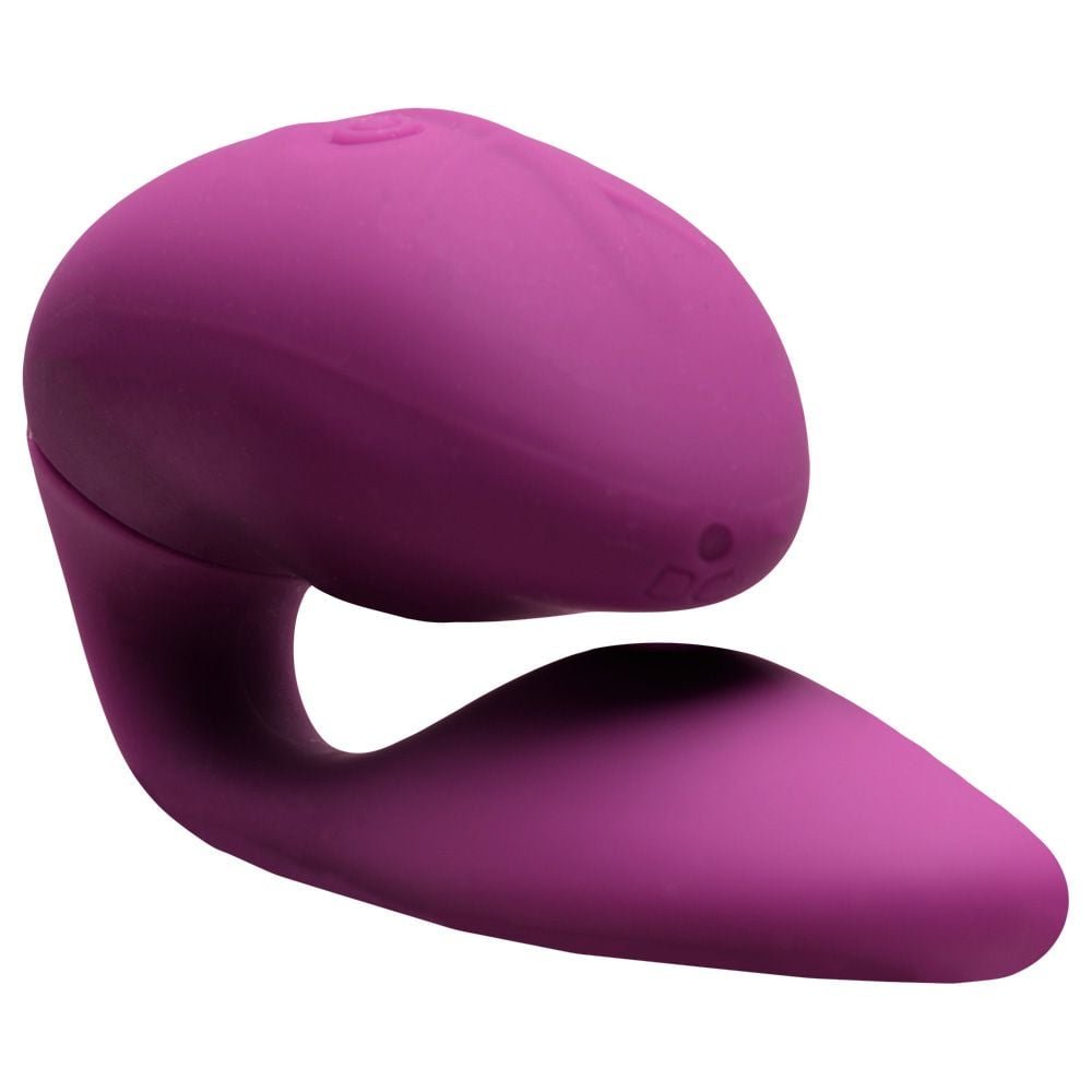 Vibrador De Casal Double Rush Lovetoy Sexy Import