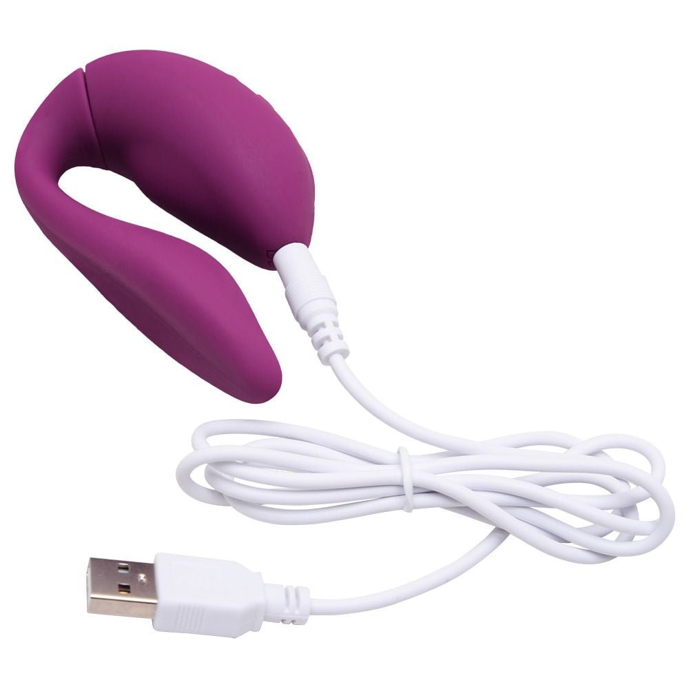 Vibrador De Casal Double Rush Lovetoy Sexy Import
