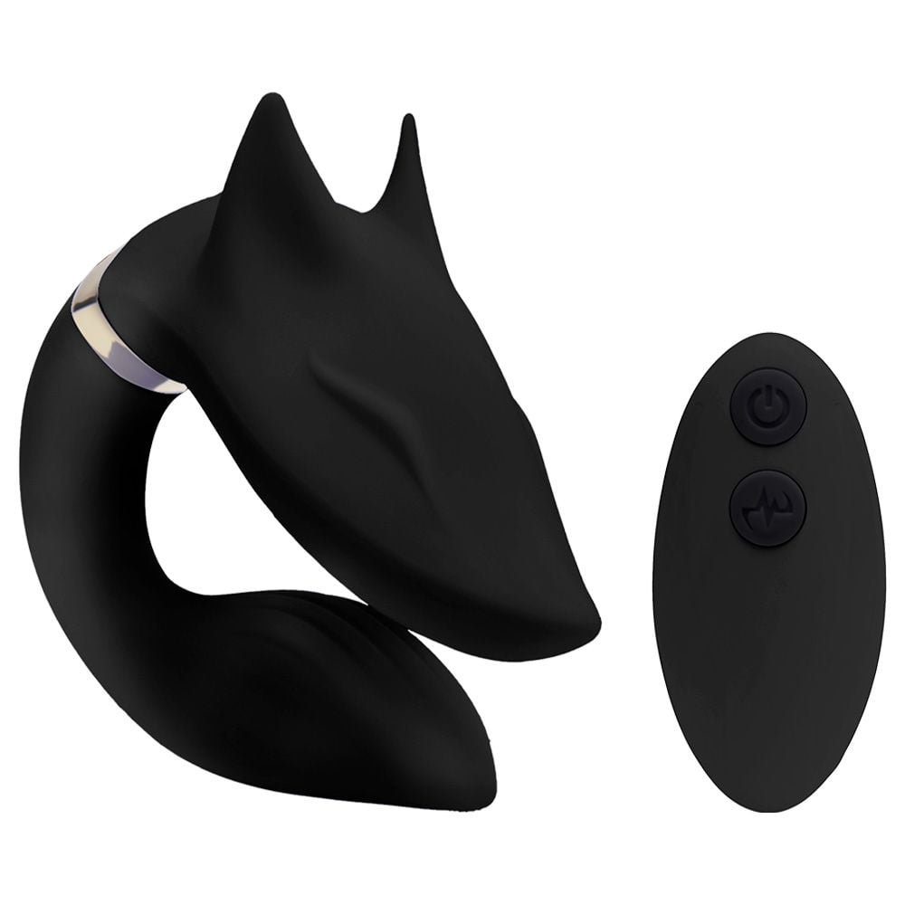 Vibrador De Casal Lobo Com Controle Sexy Import