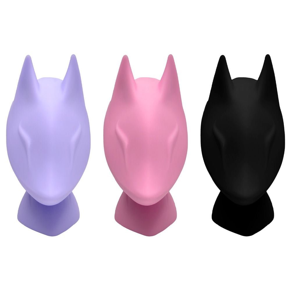 Vibrador De Casal Lobo Com Controle Sexy Import
