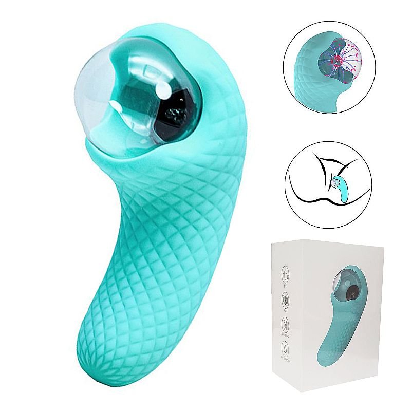 Vibrador de Clitóris