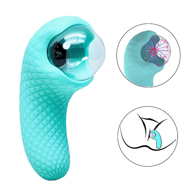 Vibrador de Clitóris