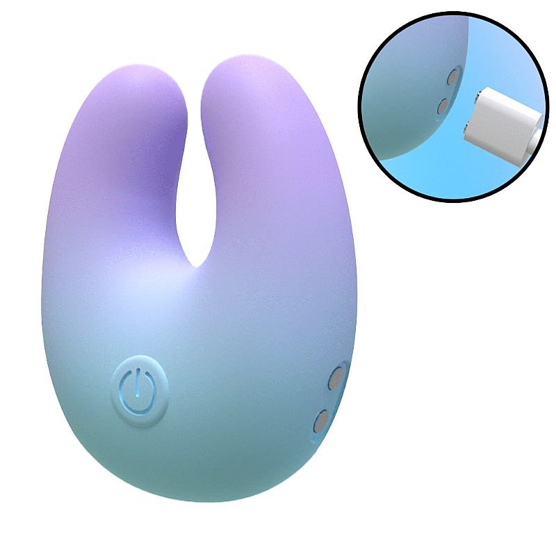 Vibrador de Clitóris - 5,8 x 2,6 cm