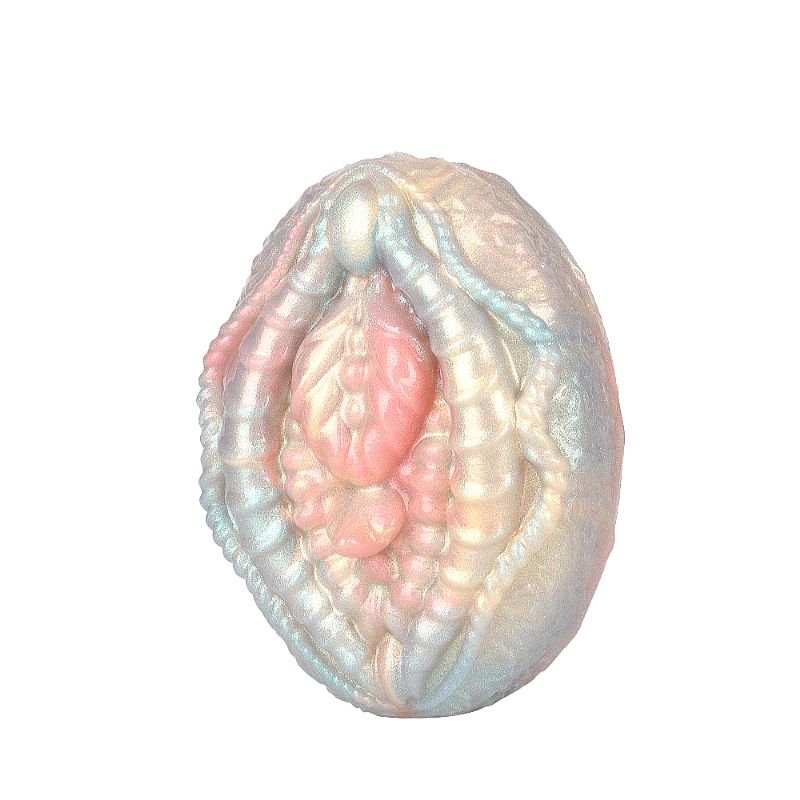Vibrador de Clitóris Alien 1 - Com Controle Remoto
