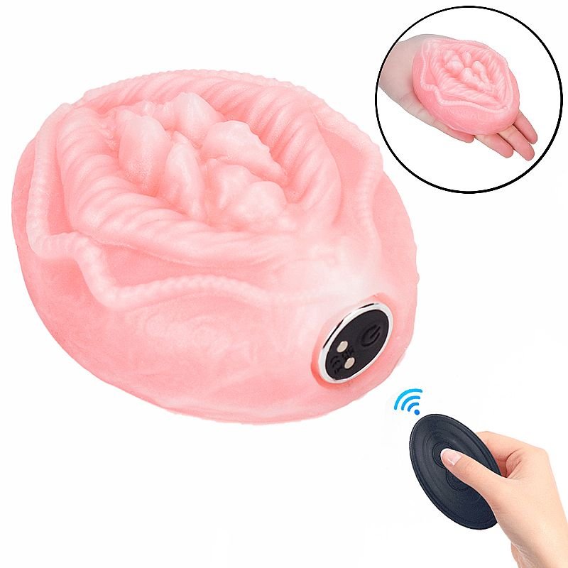 Vibrador de Clitóris Alien 2 - Com Controle Remoto