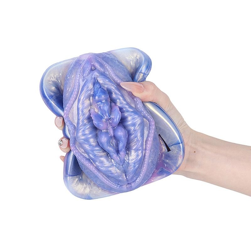Vibrador de Clitóris Alien - Para Almofada / Com Controle Remoto 2