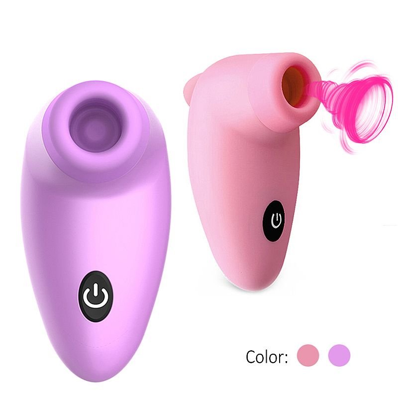 Vibrador de Clitóris - Amazon Hot - Dibe - Rosa