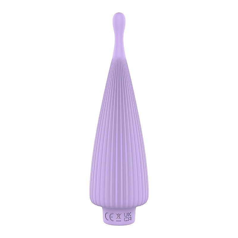 Vibrador de clitóris - Aurora - Recarregável - Rosa