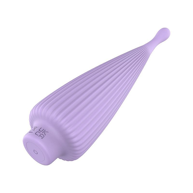 Vibrador de clitóris - Aurora - Recarregável - Roxo